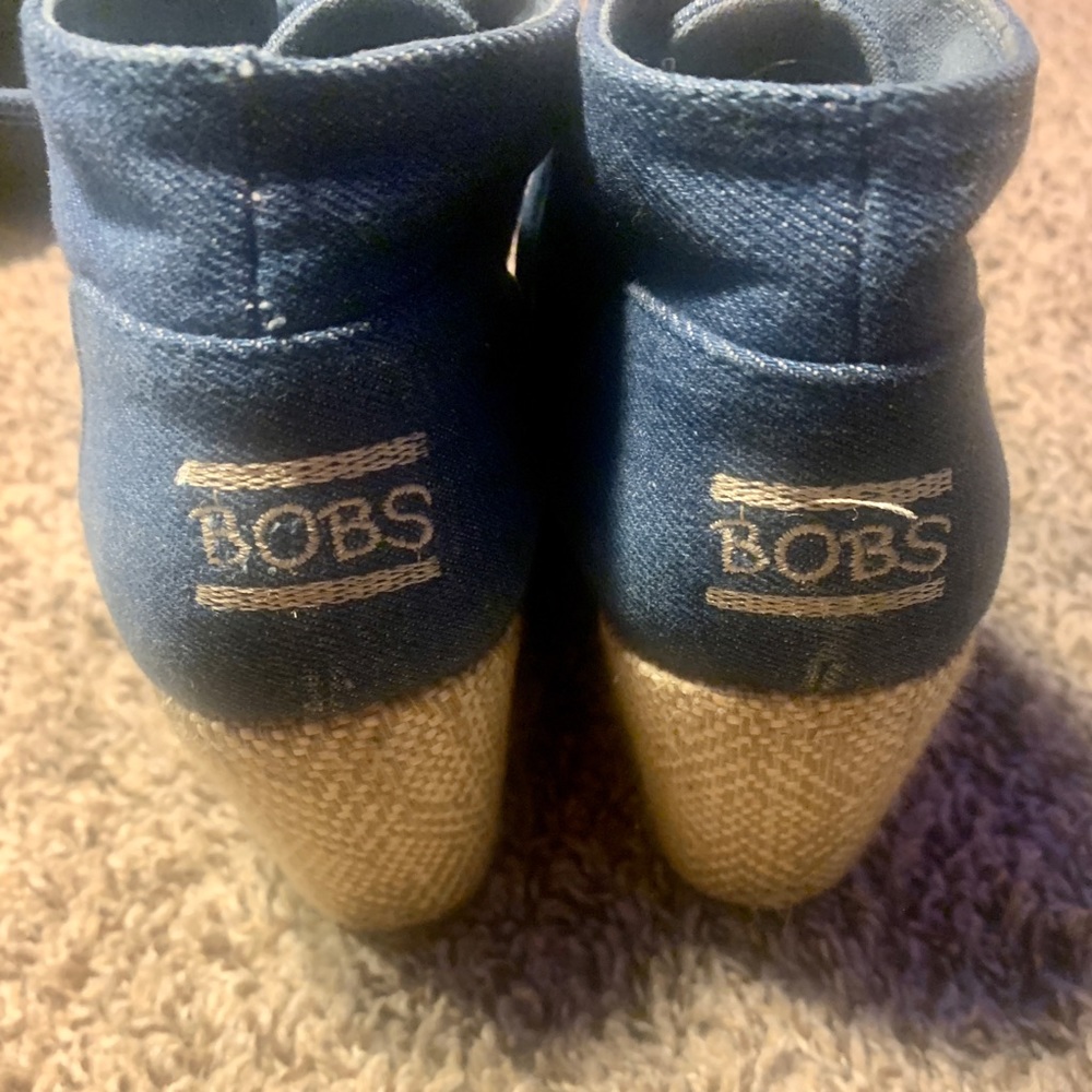 Bobs wedges